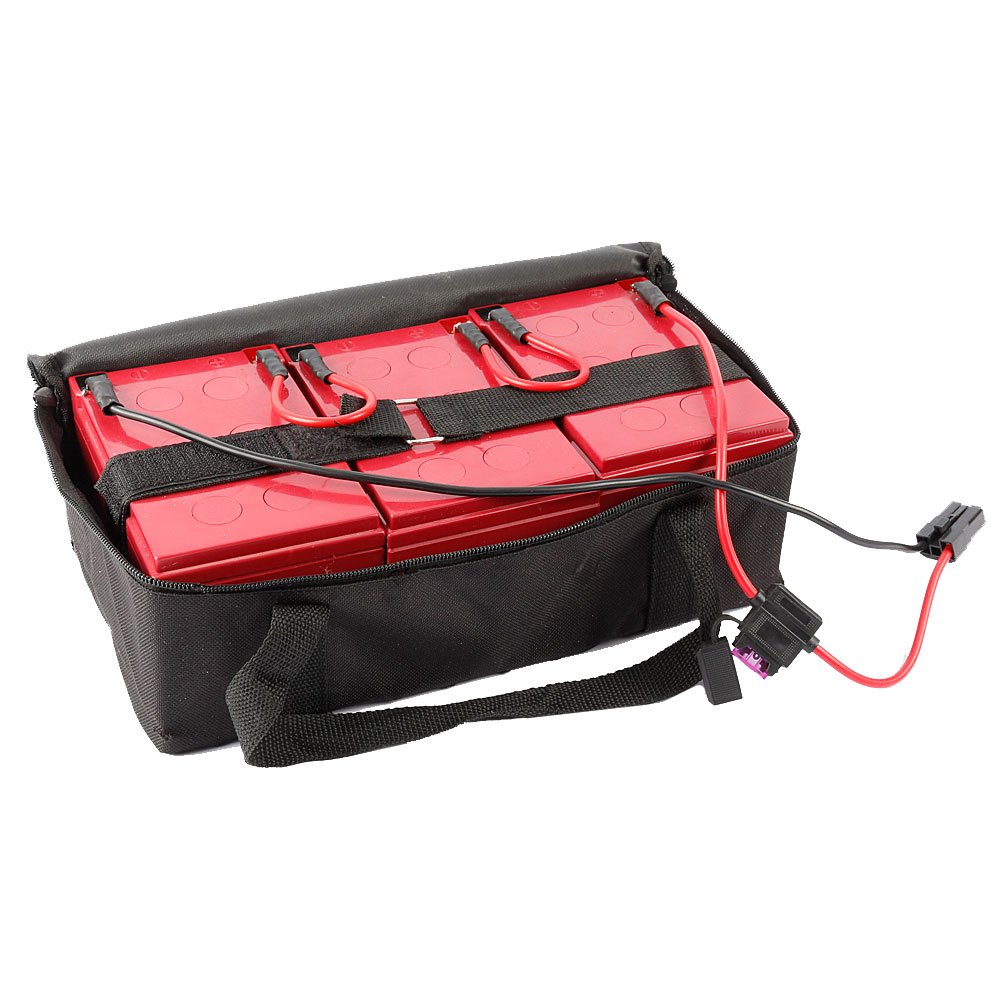 Cycles Lave-vaisselle Batterie Plomb 36 V/Pack batterie (pas de 12 Ah) CSB 15 Ah pour trottinette électrique Mach1 3 x 12 V 15 Ah – 36 V