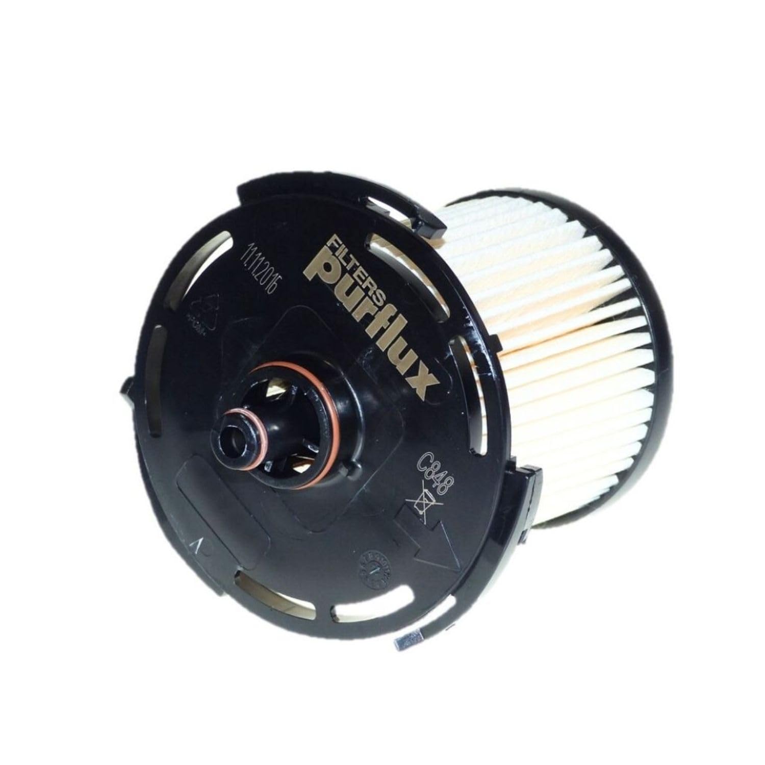 Purflux C848 Filtro Carburante Cartuccia Filtro-image