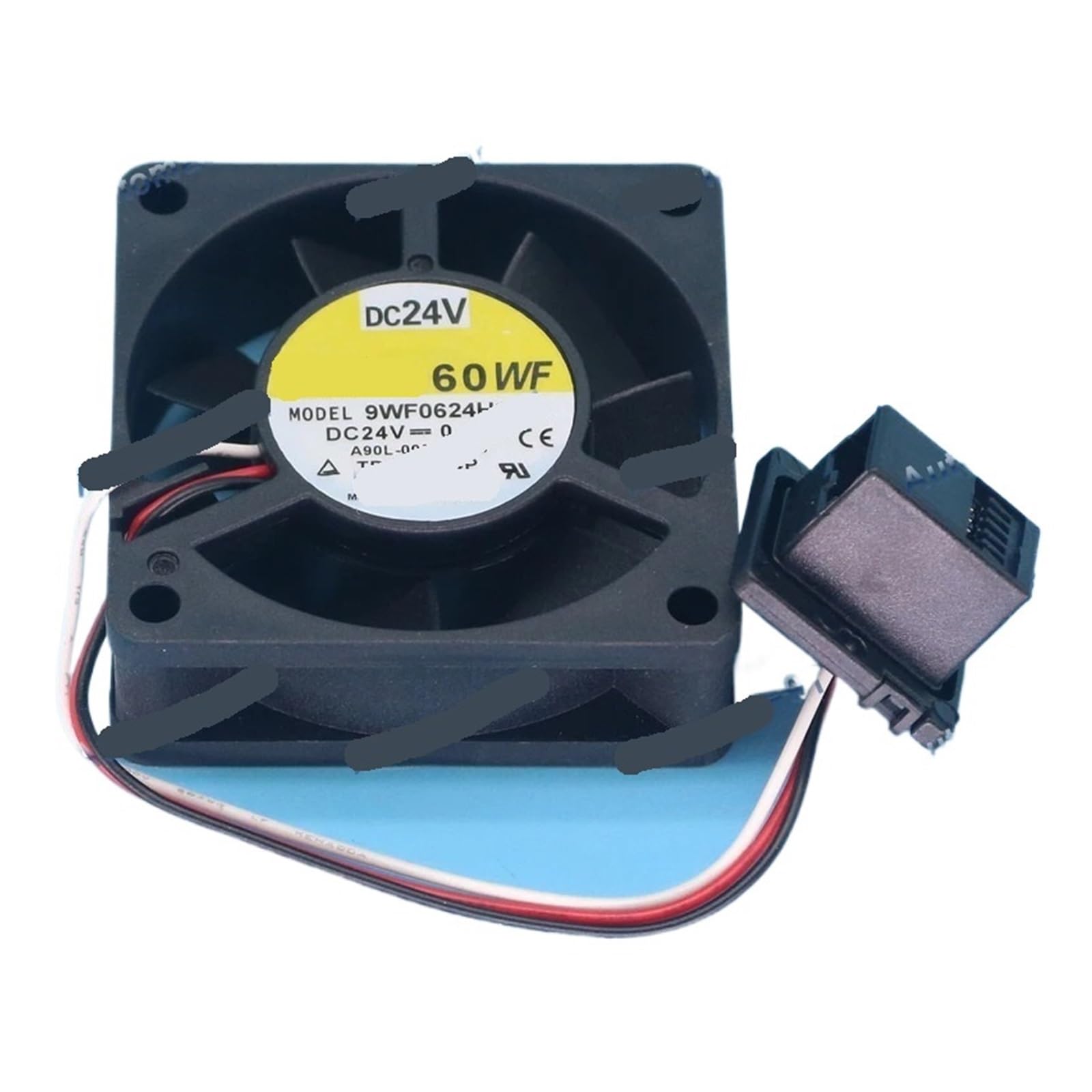 BALYDLUL A90L-0001-0576 9WF0624H603 24V 0.15A Cooling Fan