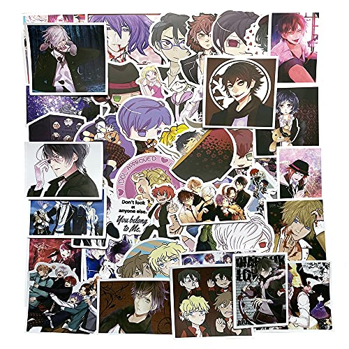Popular Stickers for Anime Funs (Diabolik Lovers)
