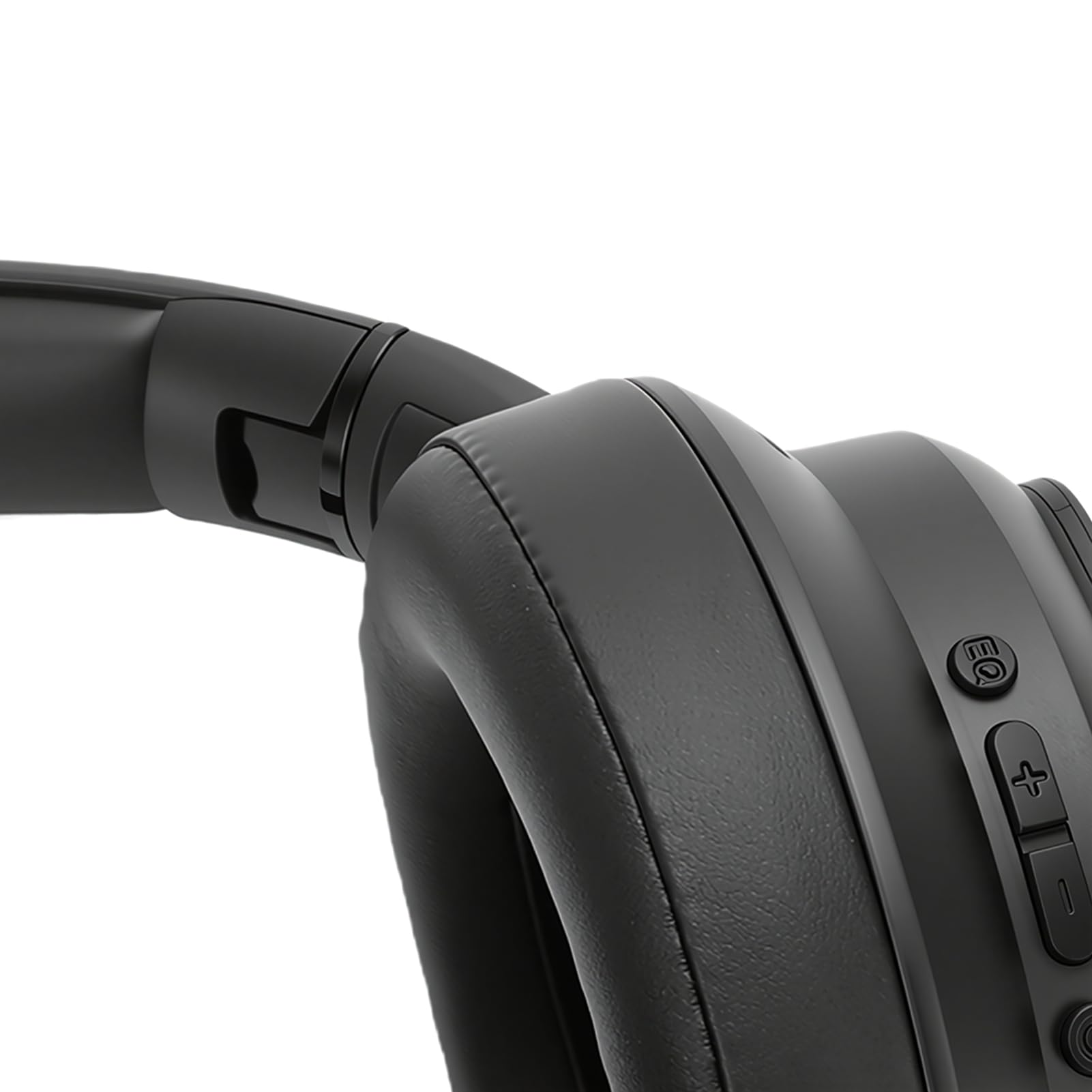 Cuffie Wireless per Traduzione AI Design Pieghevole Portatile per Viaggi D'affari Uso Quotidiano con Schermo Rimovibile per Chat Internazionali, Cancellazione del Rumore Bluetooth 6.0 Torcia