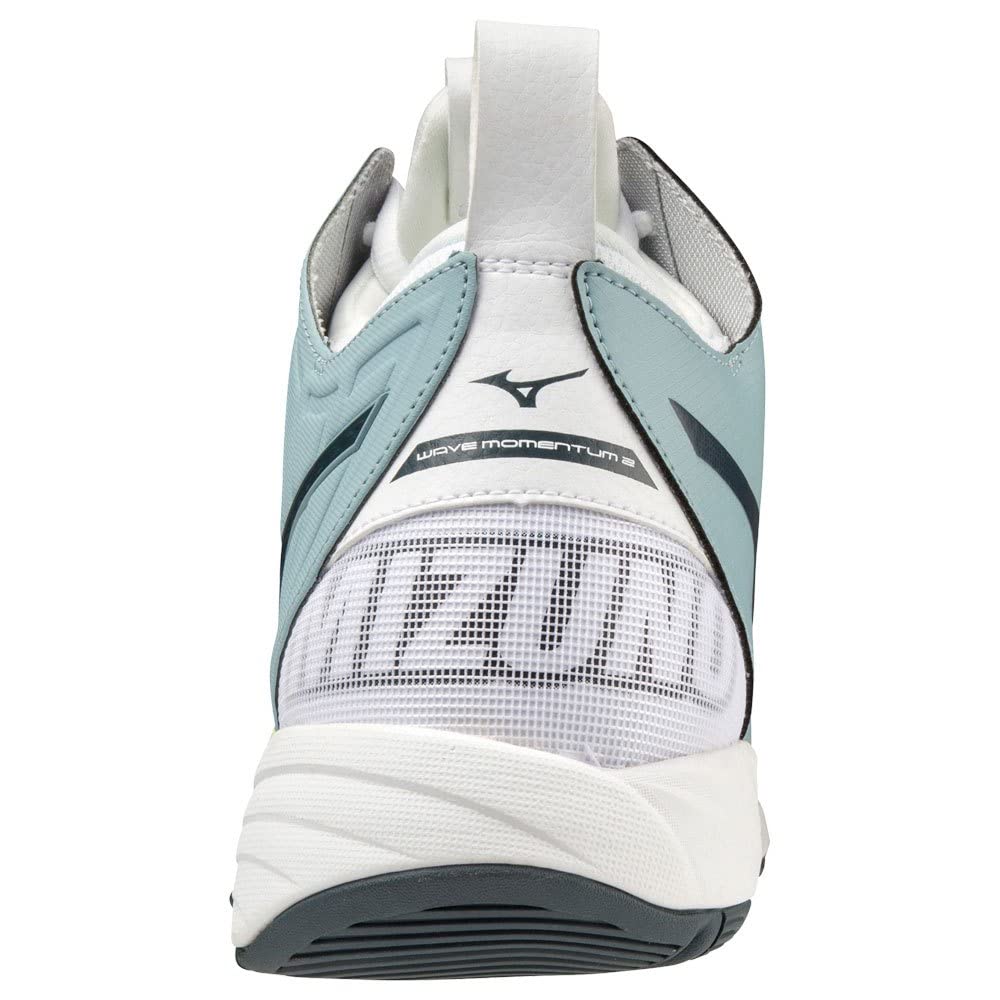 Mizuno Unisex Wave Momentum 2 MidSneaker