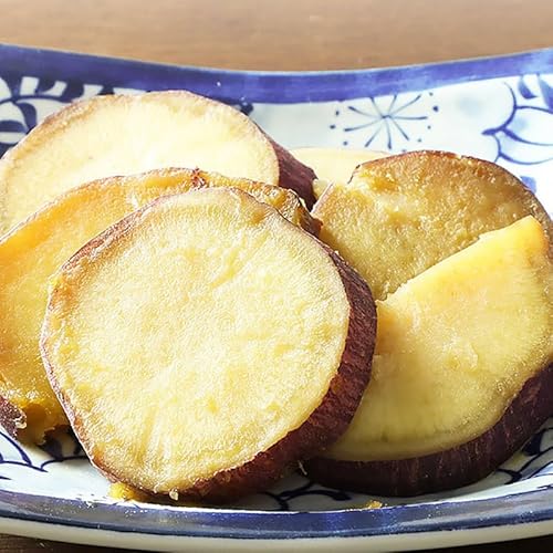 国産原料 さつまいもの甘煮 150g×4パック