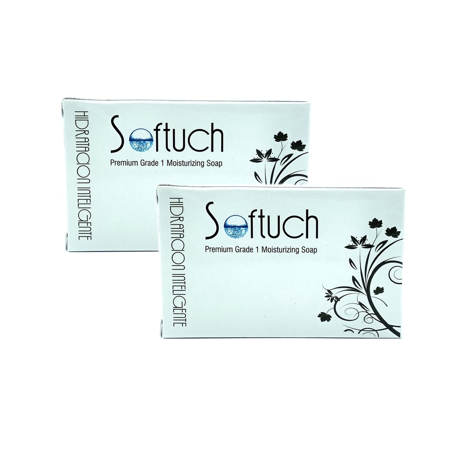 Moisturizing Premium Grade 1 Soap, Shea Butter, Cocoa Butter, Olive Oil, Aloe Vera Extract, Provides Moisture, Gentle on Skin, Cleanses, Soothes Irritation, Improves Skin Texture | 75g| PACK OF 2-image-45