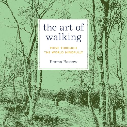 『The Art of Walking』のカバーアート