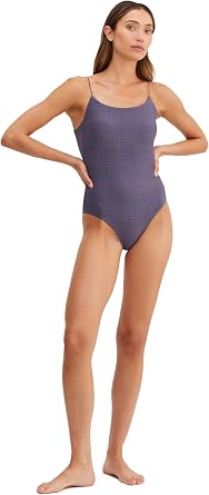 Gottex Womens Au Naturel One Piece Swimsuit