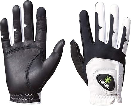 Amazon Hirzl Grippp Fit ゴルフグローブ 全天候型 メンズ ゴルフグローブ ホワイト ブラック カンガルーレザー ライクラ 濡れた状態でも乾いた状態でも究極のグリップ 通気性 ストレッチフィット 吸汗速乾 撥水加工 ハーツェル Hirzl ゴルフグローブ Amazon Hirzl Grippp Fit ゴルフグローブ 全天候型 メンズ ゴルフグローブ ホワイト ブラック カンガルーレザー ライクラ 濡れた状態でも乾いた状態でも究極のグリップ 通気性 ストレッチフィット 吸汗速乾 撥水加工 ハーツェル Hirzl ゴルフグローブ