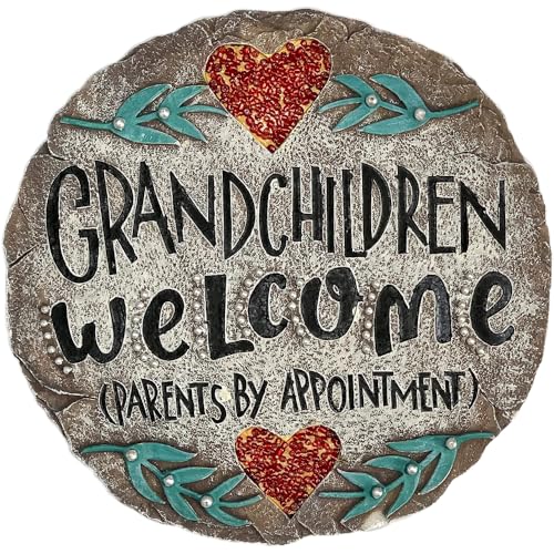 GARDY Grandma and Grandpa Stone