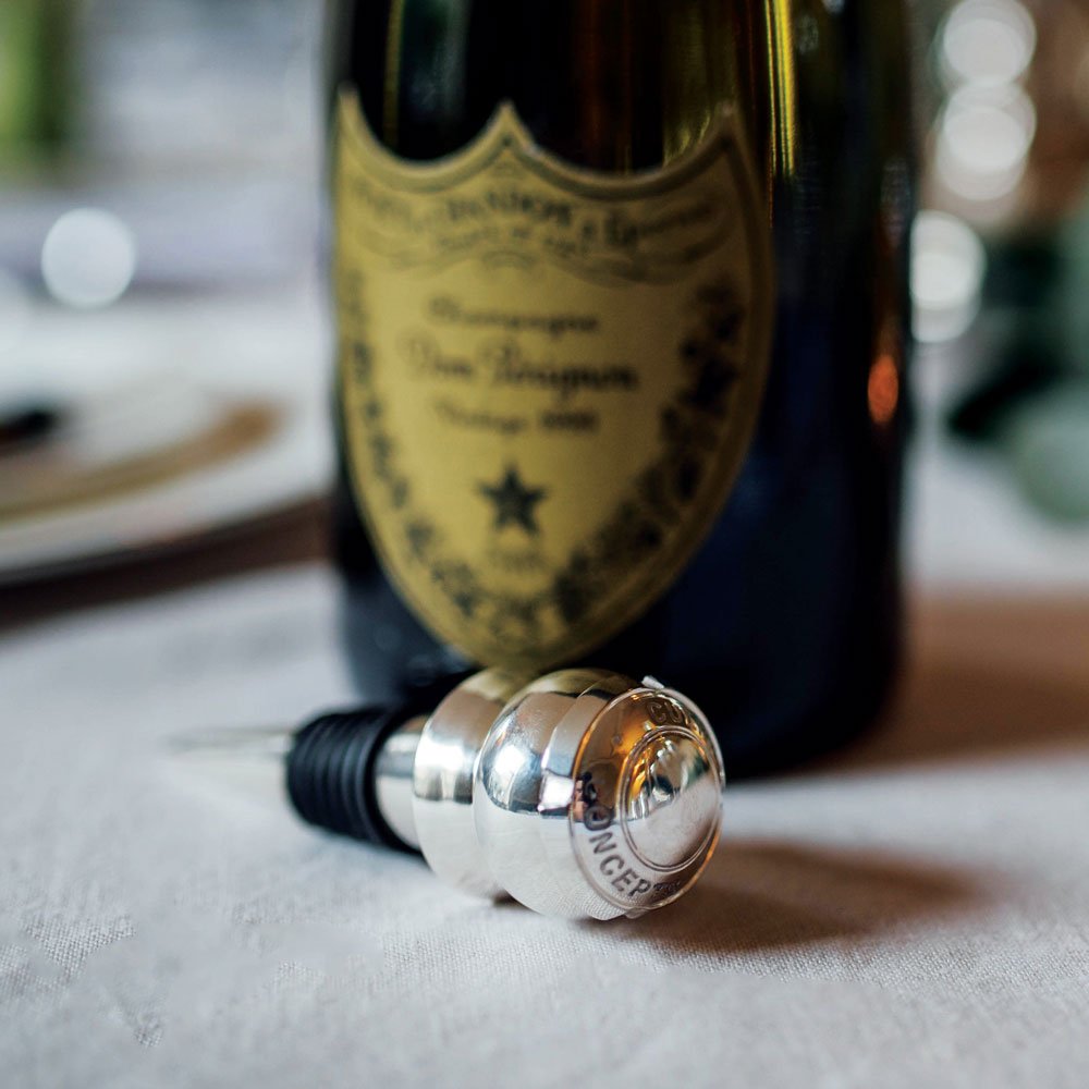 Culinary Concepts London Champagne Cork Wine Bottle Stop