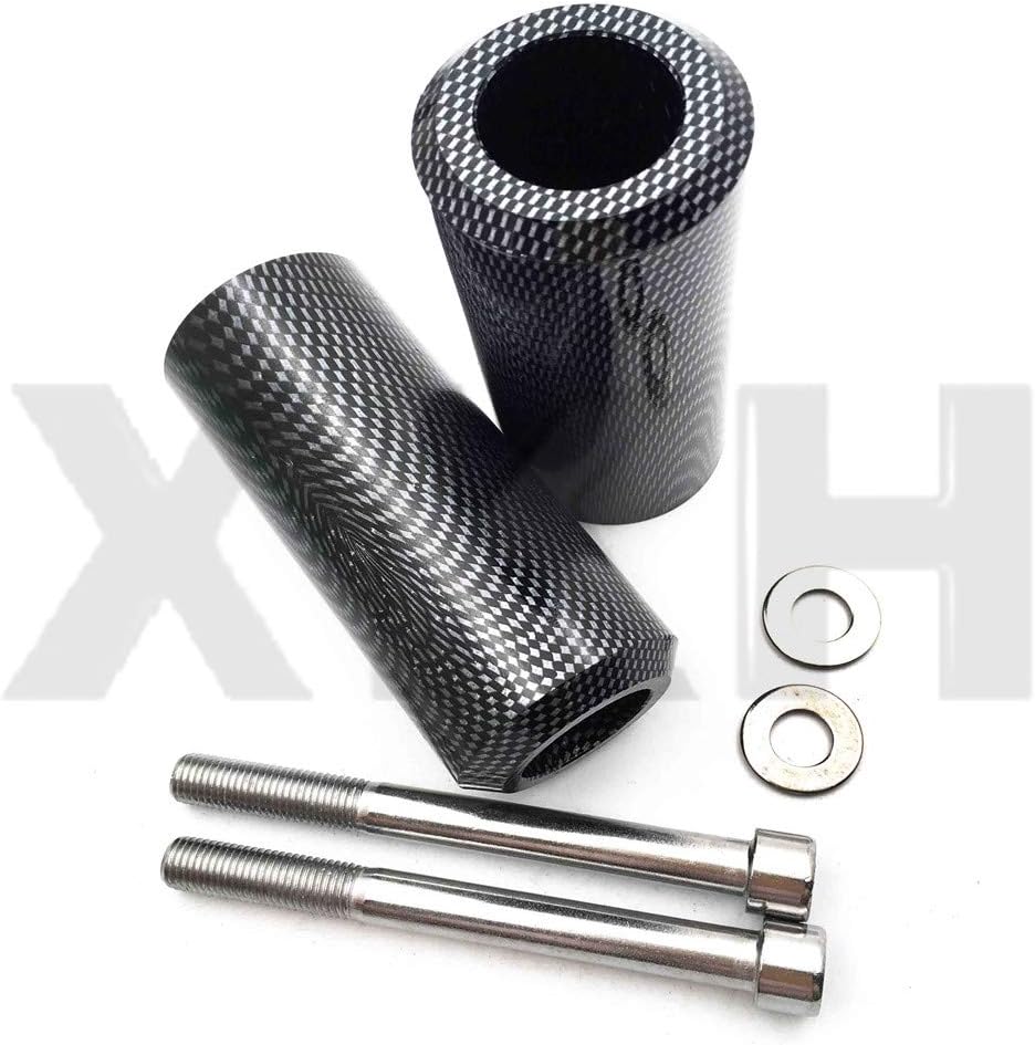 SMT-Long Extended Frame Slider Crash Protector Compatible With 1991-1998 Honda Cbr 600 F2 F3 Cn [B00RUESUMY]