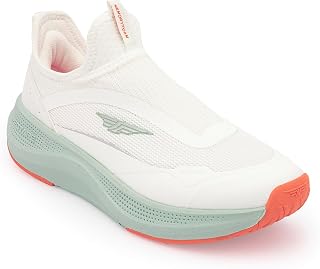 Red Tape Women’s Walking Slip-On Shoes