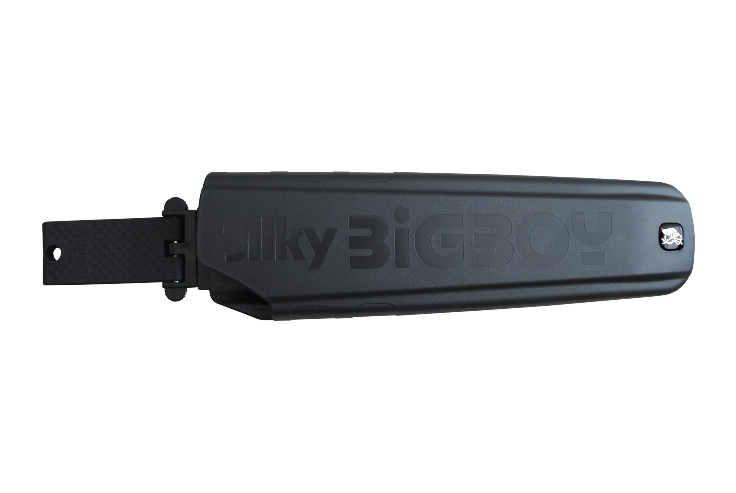 Silky BigBoy 2000 japońska piła składana w zestawie Big Case, żółta, gruba