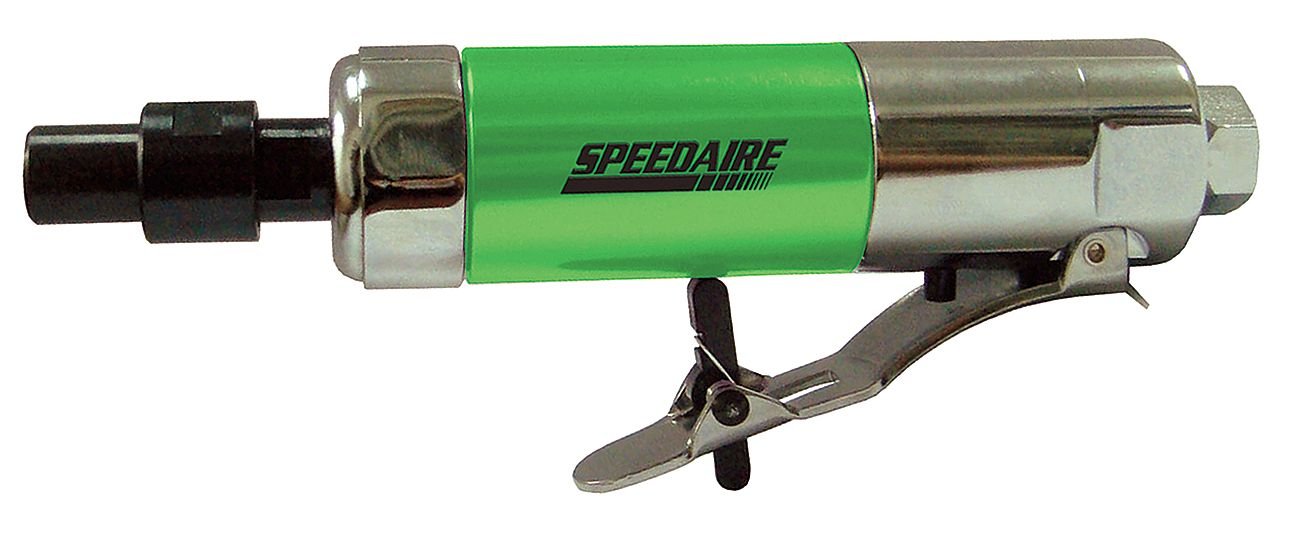 Speedaire, 12V734, Air Die Grndr, Strat, 30krpm, 0.3 HP, 13cfm