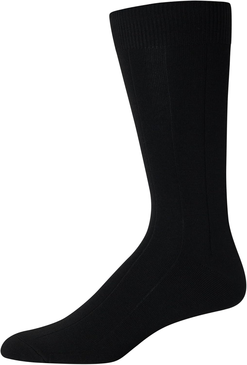Van Heusen Mens Dress Socks - 14 Pack Soft Stretch Moisture Wicking Crew Socks for Men for Everyday Office Work Wear - Image 6