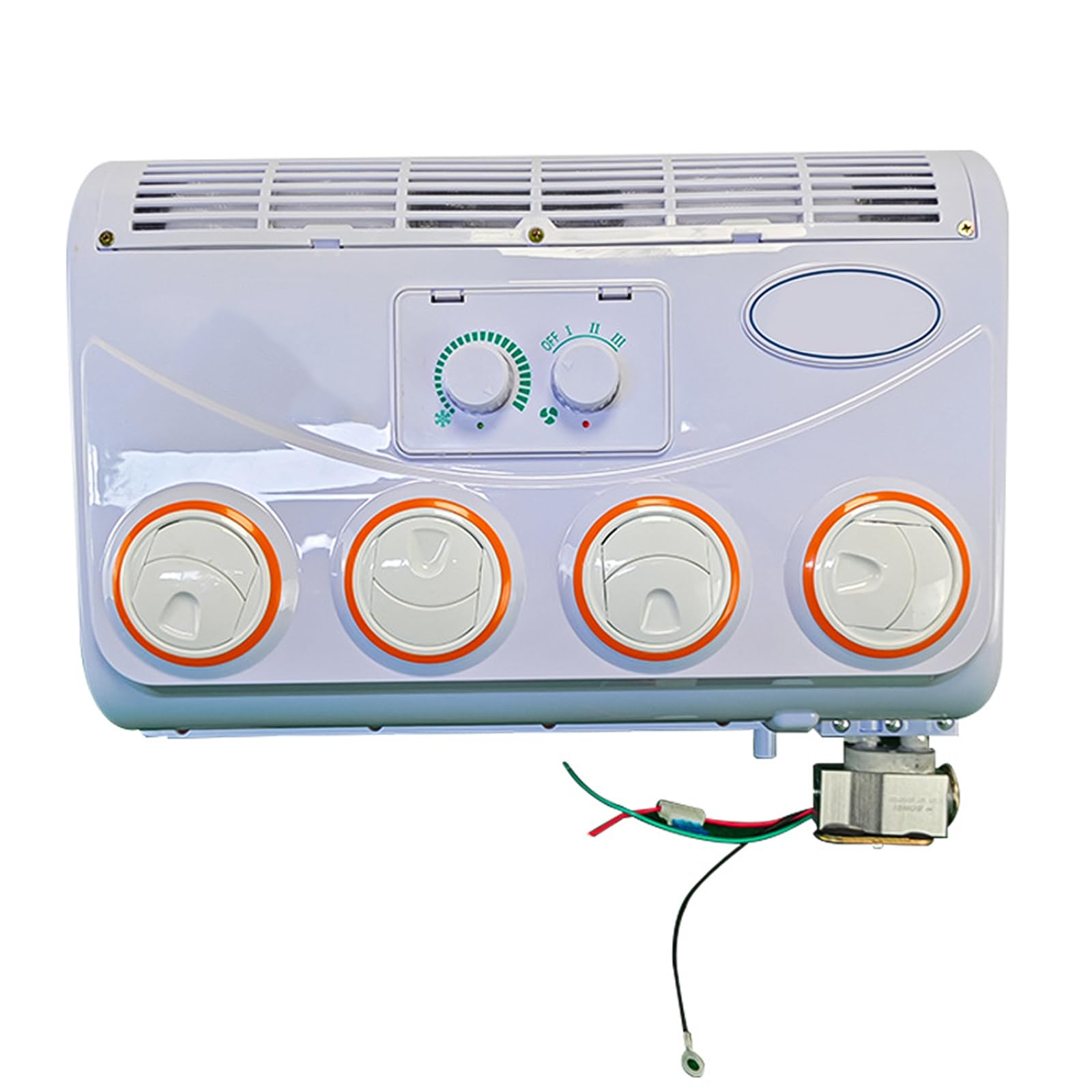 Kongqxiaa 12V / 24V Dc Air Conditioner For Rv,