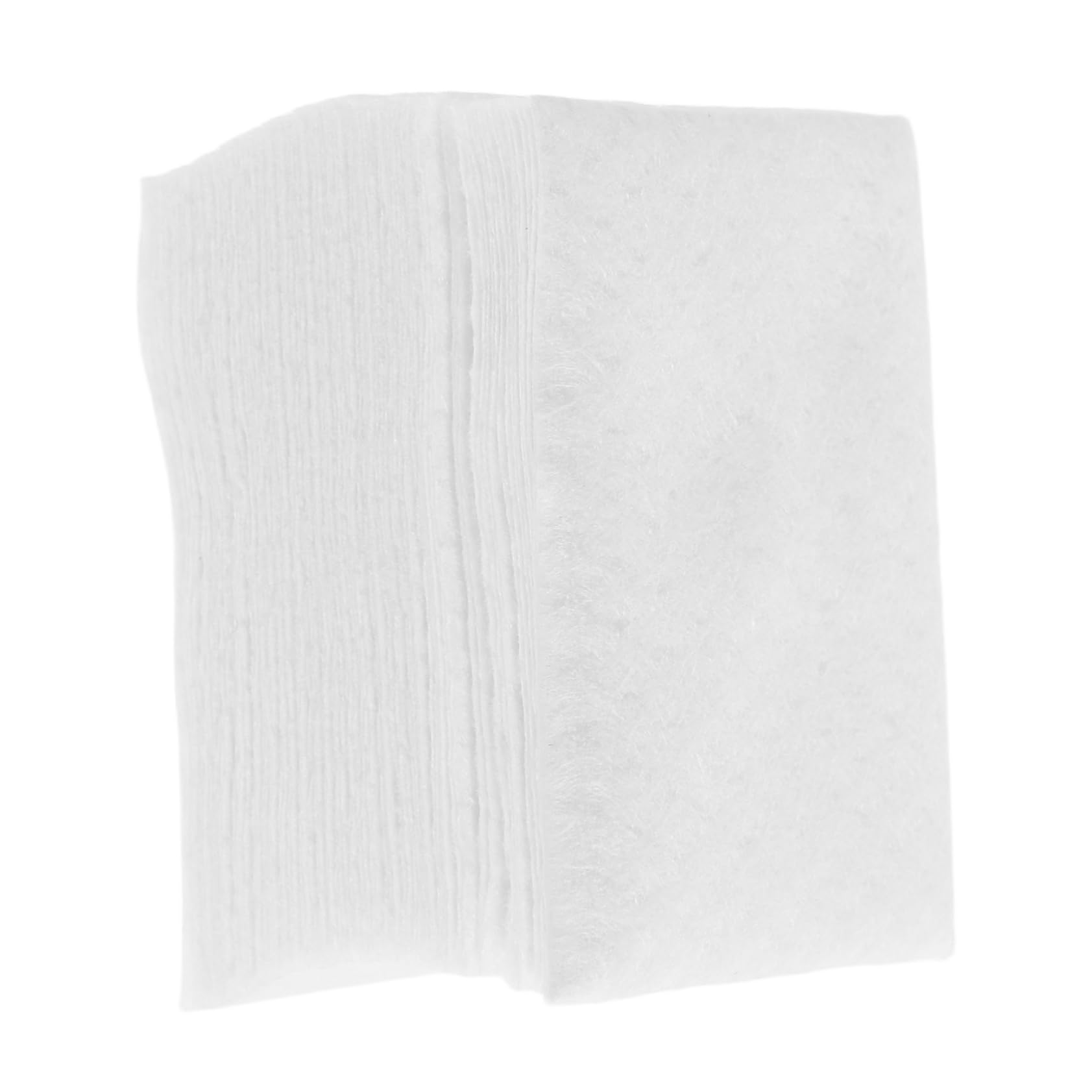 VICASKY Makeup Remover Pads 800pcs Reusable Cotton Rounds Gentle on Sensitive Skin Eye Face Cleansing