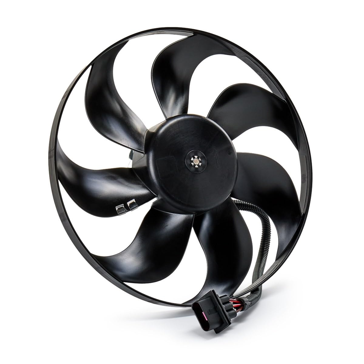 RIDEX 508R0002 Ventola radiatore elettrico Compatibilità con VW Golf IV Hatchback 1J1