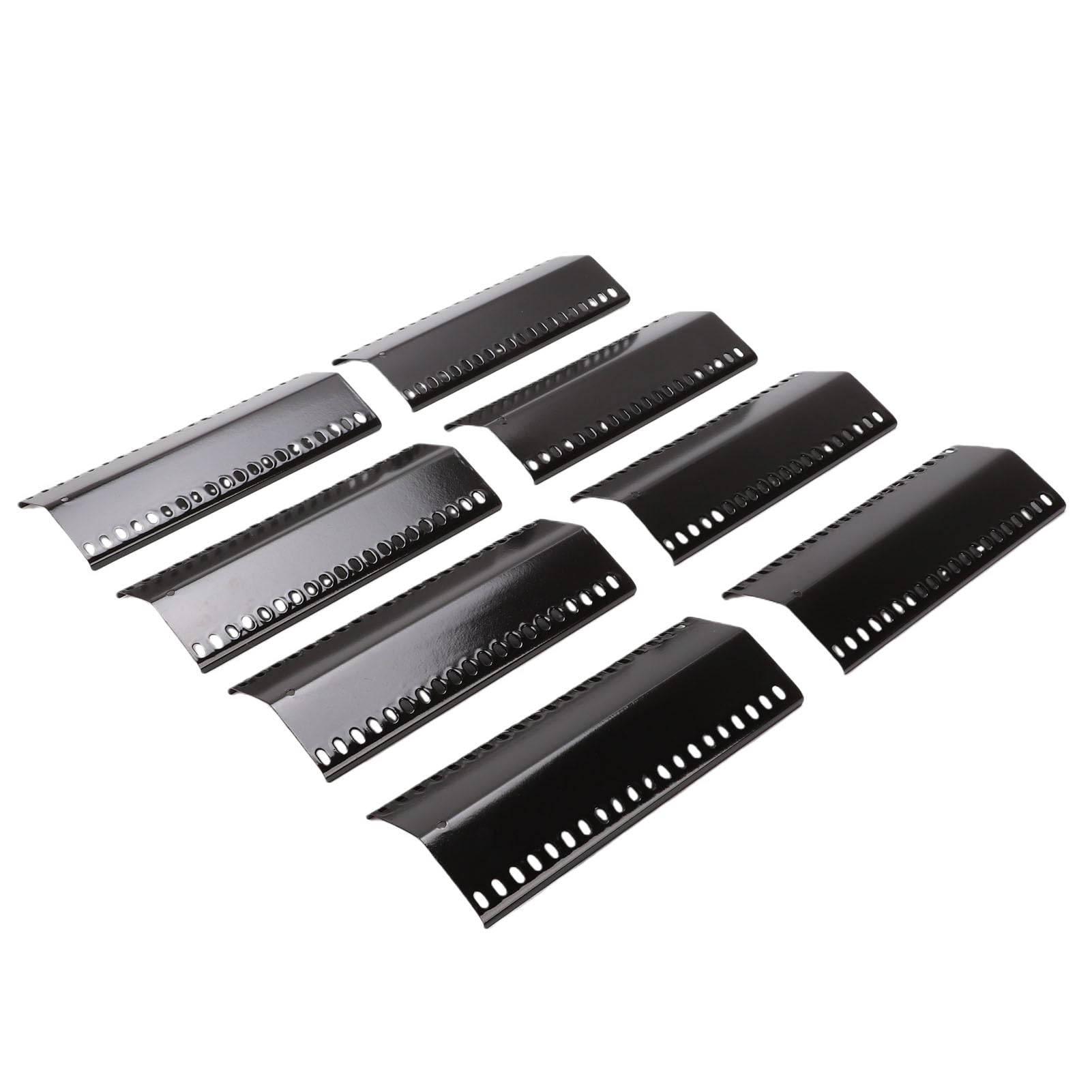 Sorandy Tubo de Quemador de Horno para Asar y Sellar, 10.24in | Placa térmica antiadherente de drenaje de aceite, acero inoxidable para chefs caseros y amantes de la barbacoa