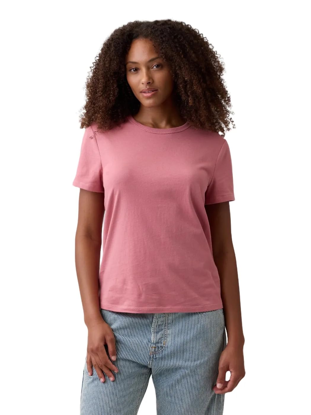 Women's Favorite Crewneck Tee T-Shirt