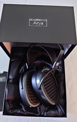 Over-Ear Planar Magnetic Headphone 