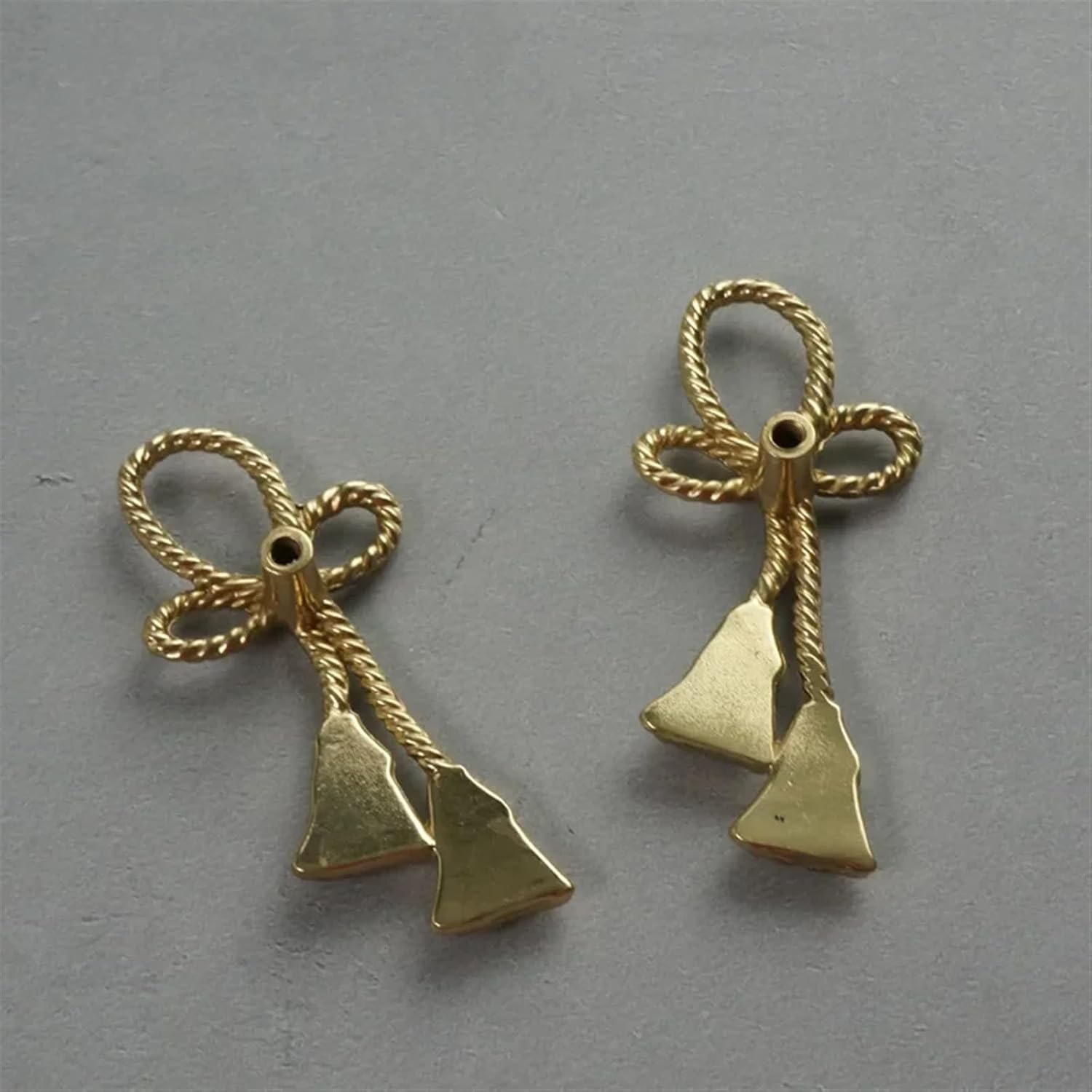 Pure Brass Handle Creative Rope Shape Kitchen Wardrobe Cabinet Door Handles Cabinet Pulls Drawer Knobs Furniture Decor Hardware 1Pcs