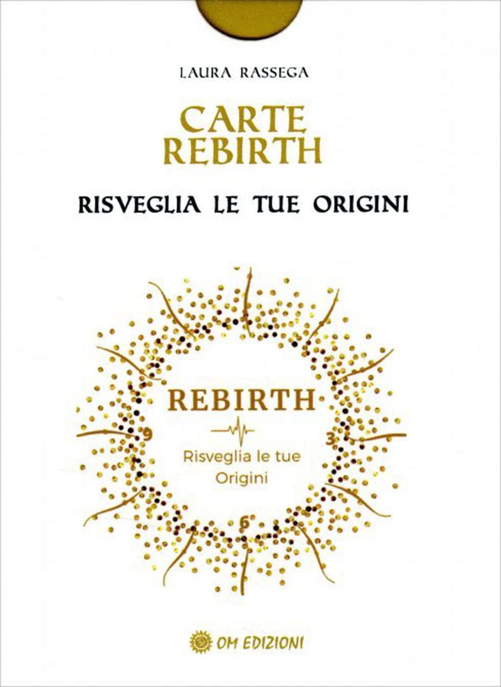 Carte Rebirth. Risveglia le tue origini. Con Libro