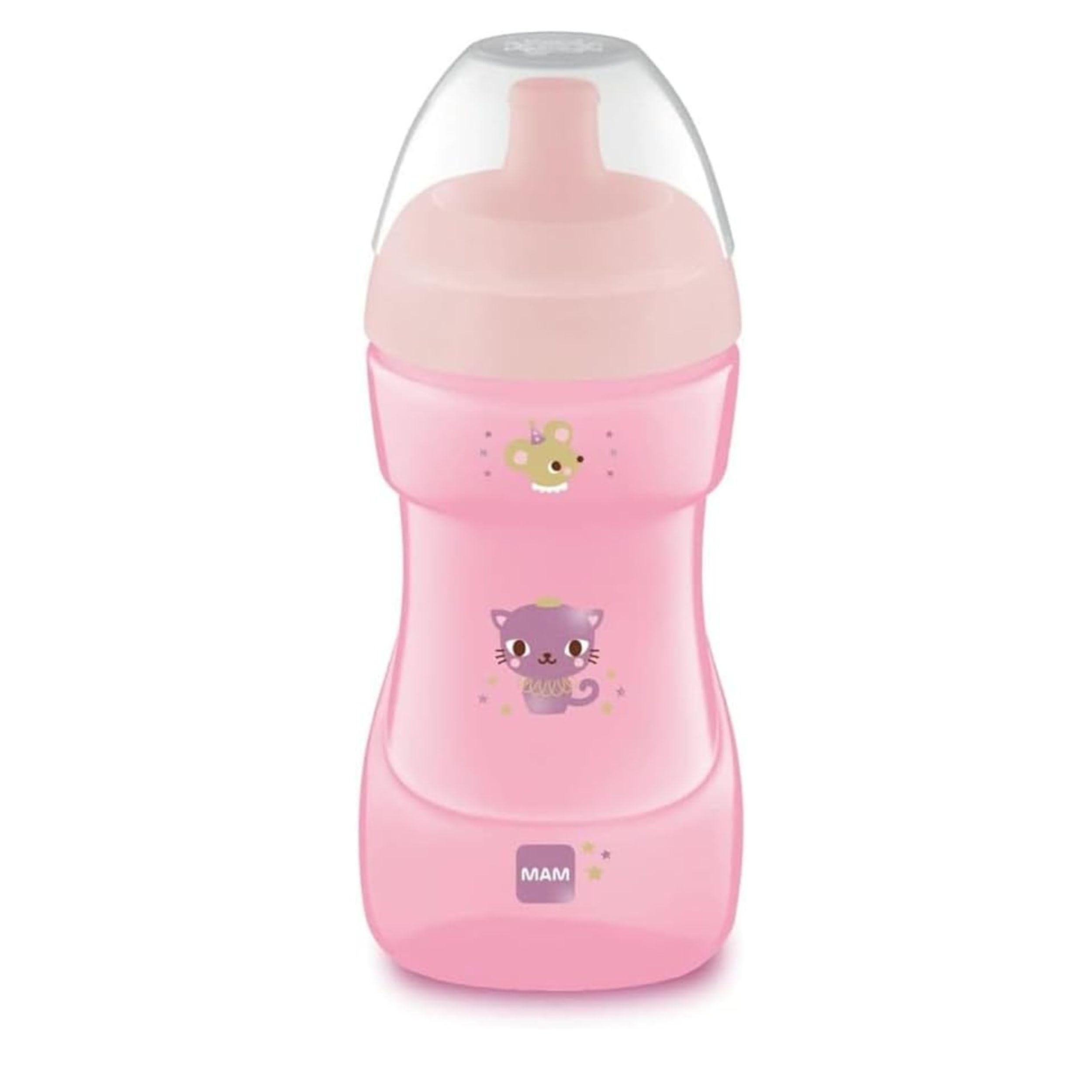 mam tazza sports capacita' 330 ml femmina 1 pezzo