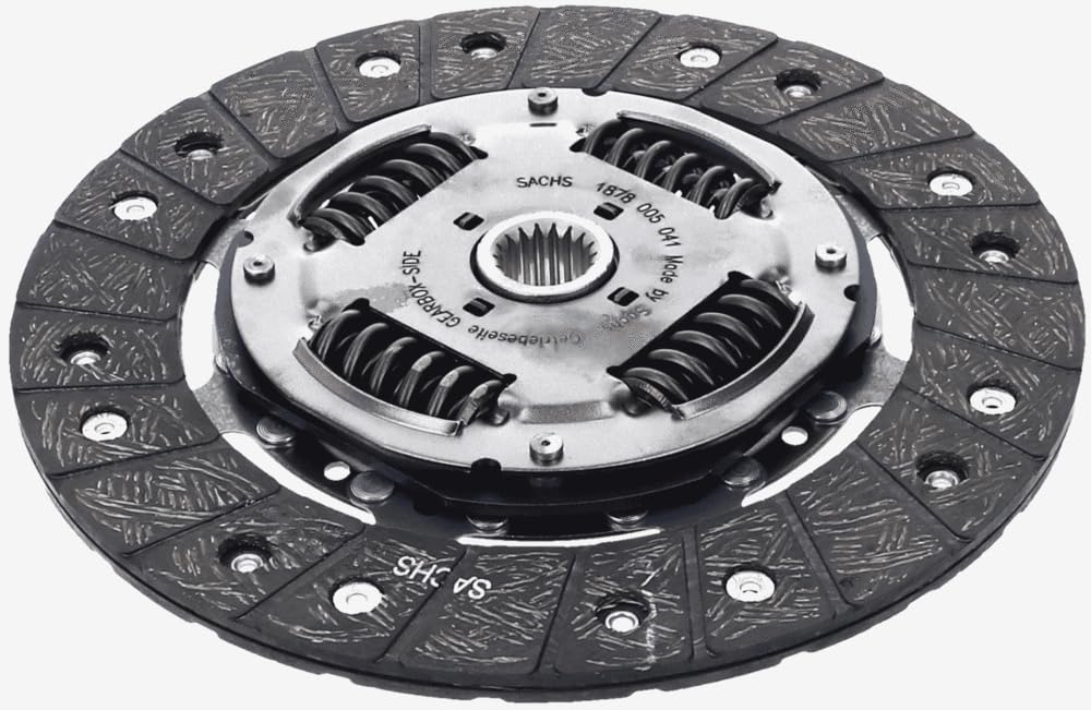 Sachs 3000 950 005 Kupplungssatz | 3000 950 005 für Berlingo C3 C4 Partner 308