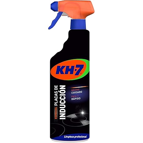 KH-7 Vitro Espuma Placas de Inducción Cleaner