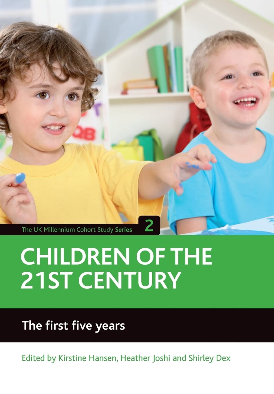 Children of the 21st century (Volume 2) - 9781847424754