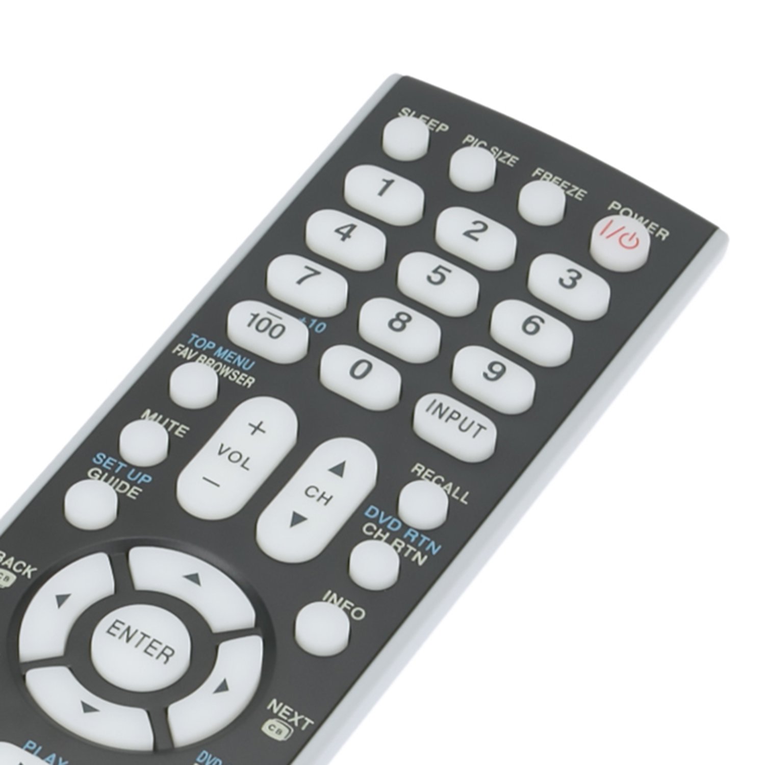 VINABTY CT-90300 Telecomando Sostituito Adatto Per Toshiba LCD LED TV 19AV505D 26AV505 32AV503D 32AV505D 32AV515D 32AV555D 32AV563D 37AV504D 37AV505D 37AV555D 42AV504D 42AV554D 42AV555DG 19AV505DG