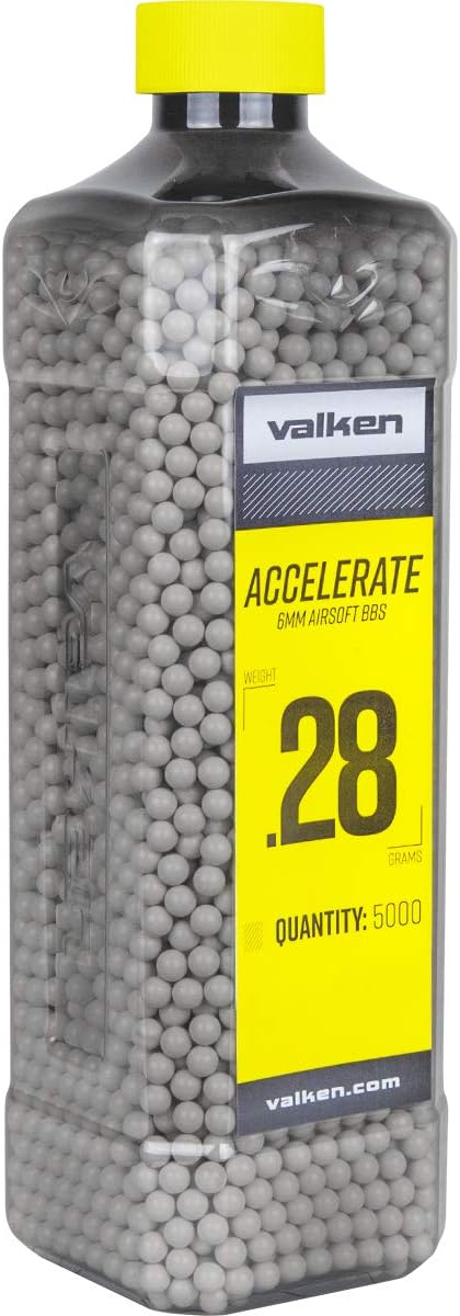 Valken Accelerate Airsoft BBS