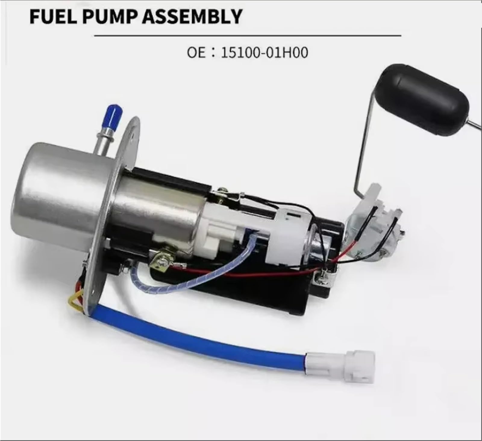 Pompa Benzina Per Suzuki GSXR 600 750 GSXR-600 GSXR-750 GSXR600 2006-2007 Motociclo Pompa Carburante ASSEMBLY 1510001H00 15100-01H00 Pompa Benzina Carburante