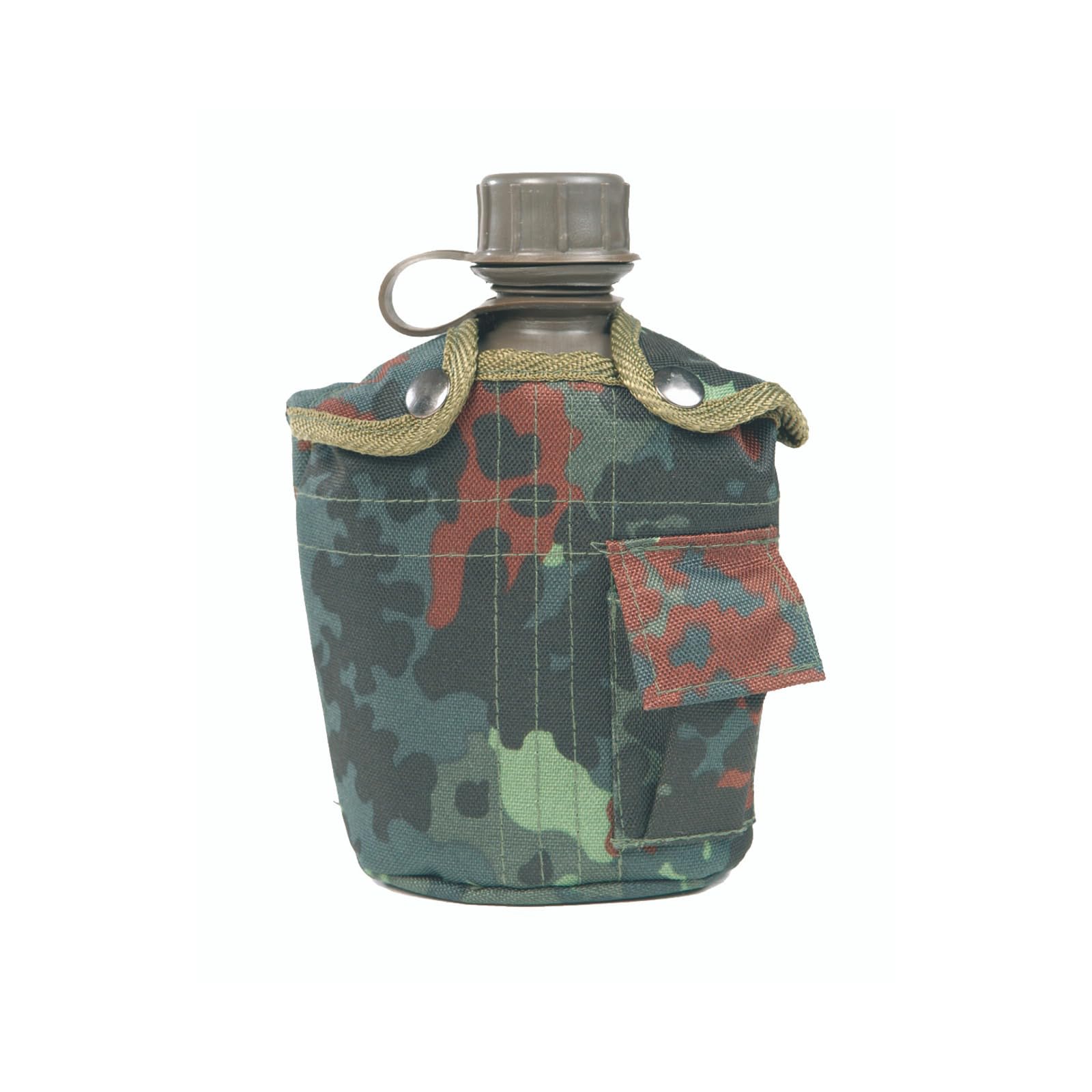 Gourde US 1 Litre avec Housse Mil-​Tec