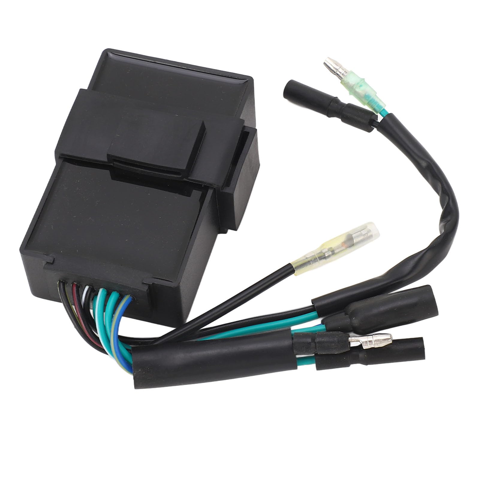 Remplacement de la Boîte D'allumage CDI pour CR80R CR85R, Module D'allumage CDI Professionnel Améliorer la Vitesse D'allumage Augmenter la Limite de Régime Numéro OE 30410 GBF 831
