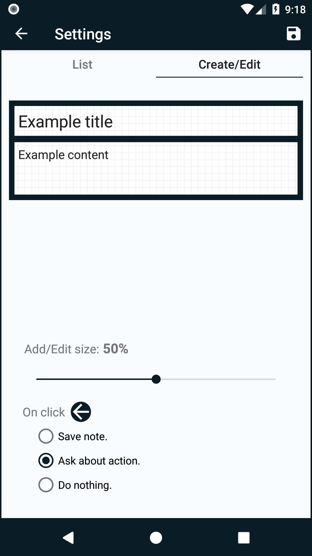 Simple Notes - App on Amazon Appstore