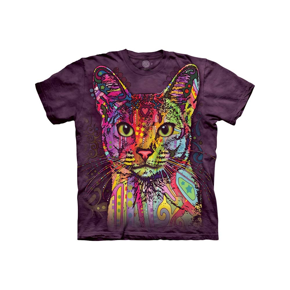 The Mountain unisex-child Abyssinian