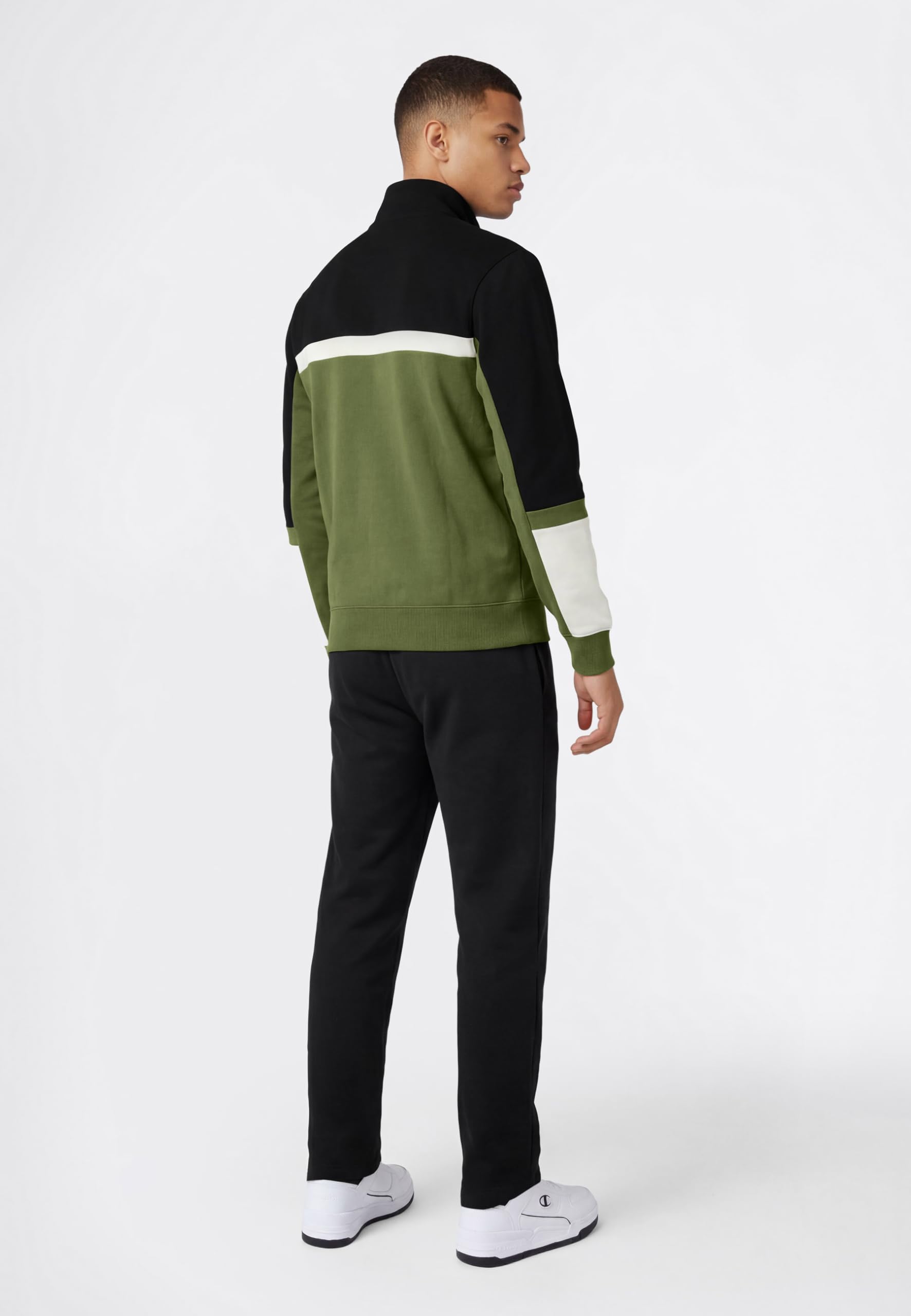 Champion Felpa Full Zip Sweatshirt Adulto