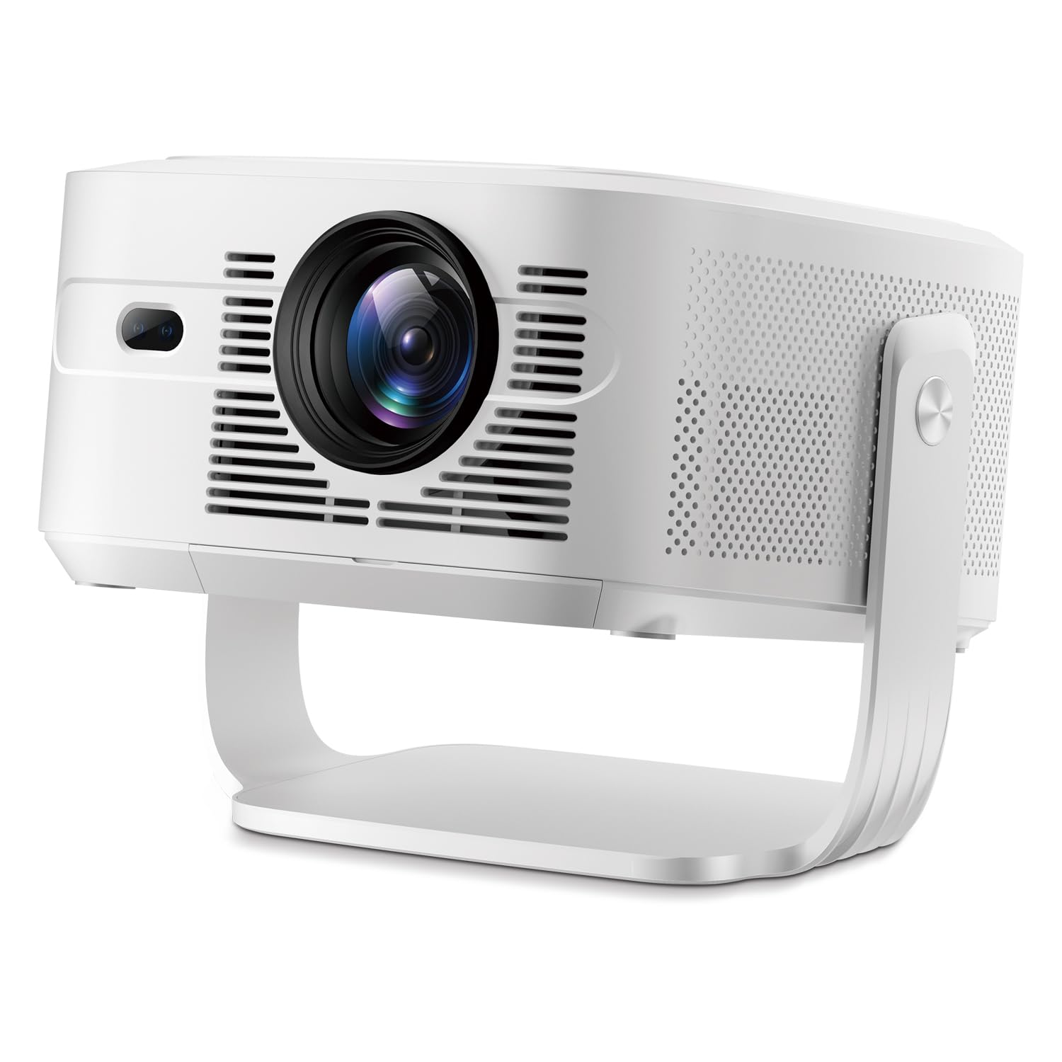 HY450Max Smart Mini Projector with Android 14, Native 1080P Full HD, 4K & 8K 30FPS Video Support, 14000 Lumens, Auto Focus & Keystone, WiFi 6 BT 5.4, Portable LED Projector for Home Theater (HY450MAX)-image-36