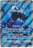 Pokemon - Wishiwashi GX - 133/145 - Full Art Ultra Rare