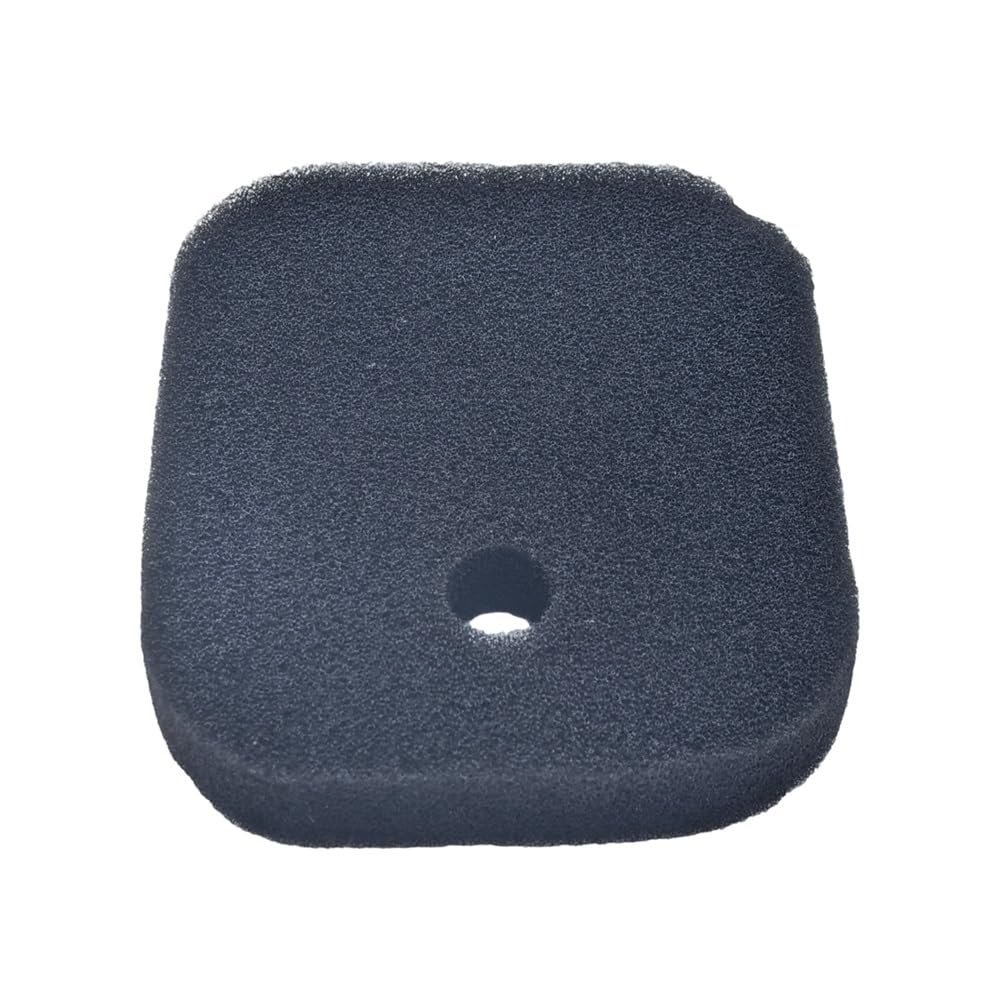 10 filtros de Espuma for prefiltros de Aire compatibles con BCZ230TS, BCZ250S, BCZ260S, BCZ260TS, EXZ260S, LRTZ230, SRTZ230 y SRTZ260F. Pieza de Repuesto.