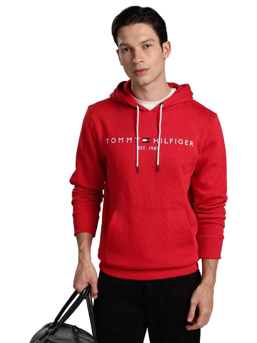 tommy hilfiger Logo Regular fit Cotton Sweatshirt-picture-23