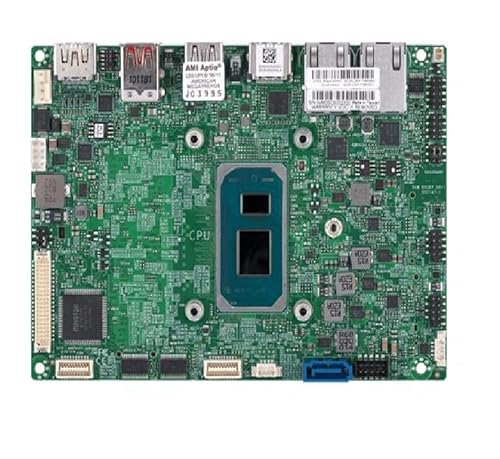 Supermicro X12STN-L-WOHS T[o[}U[{[hAgݍ3.5C`SBCACeR 11Core? i3-1115GREvZbT[AfA2.5GbEAW/O HestsinkB