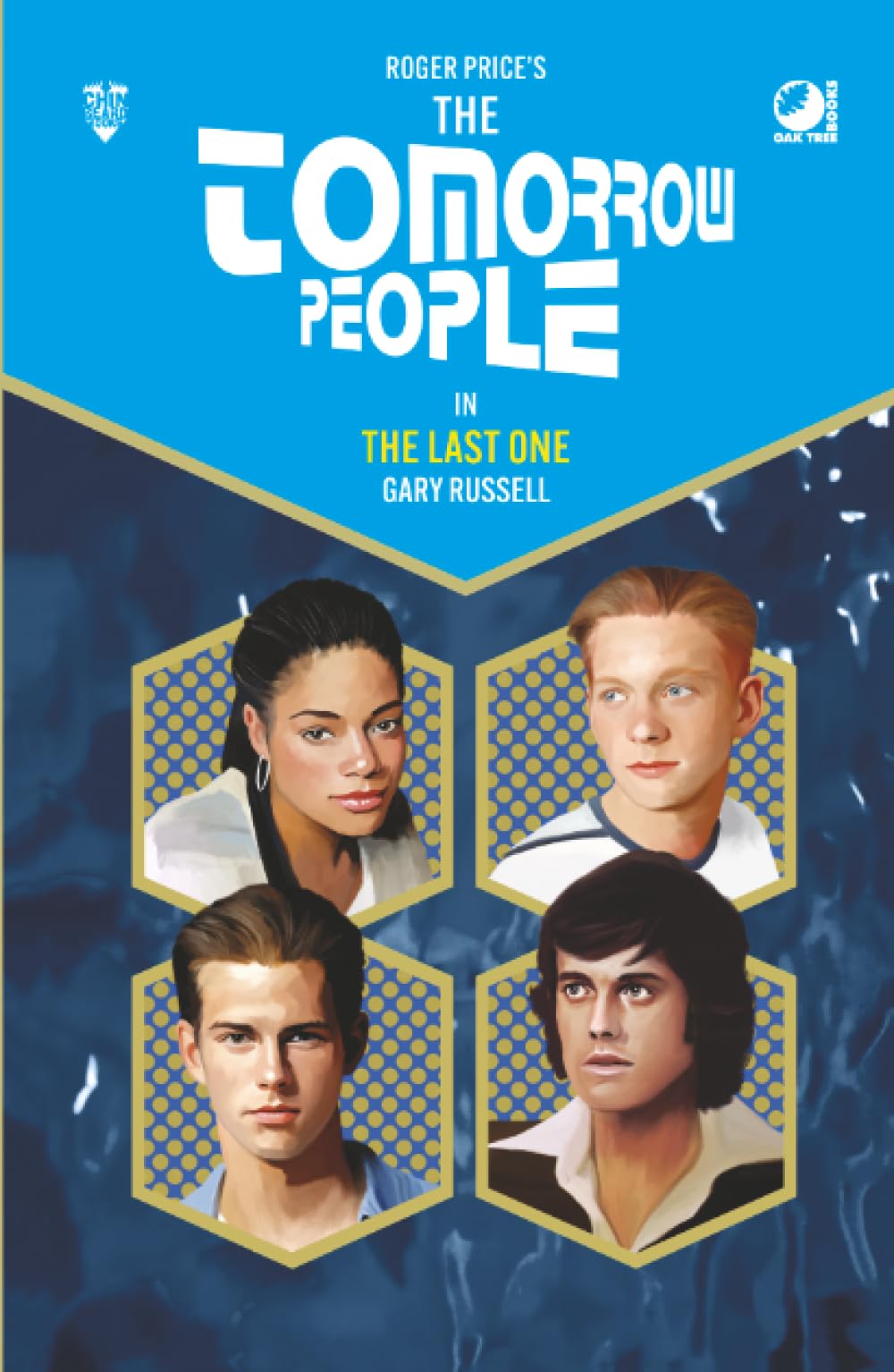 The Tomorrow People - The Last One: 6