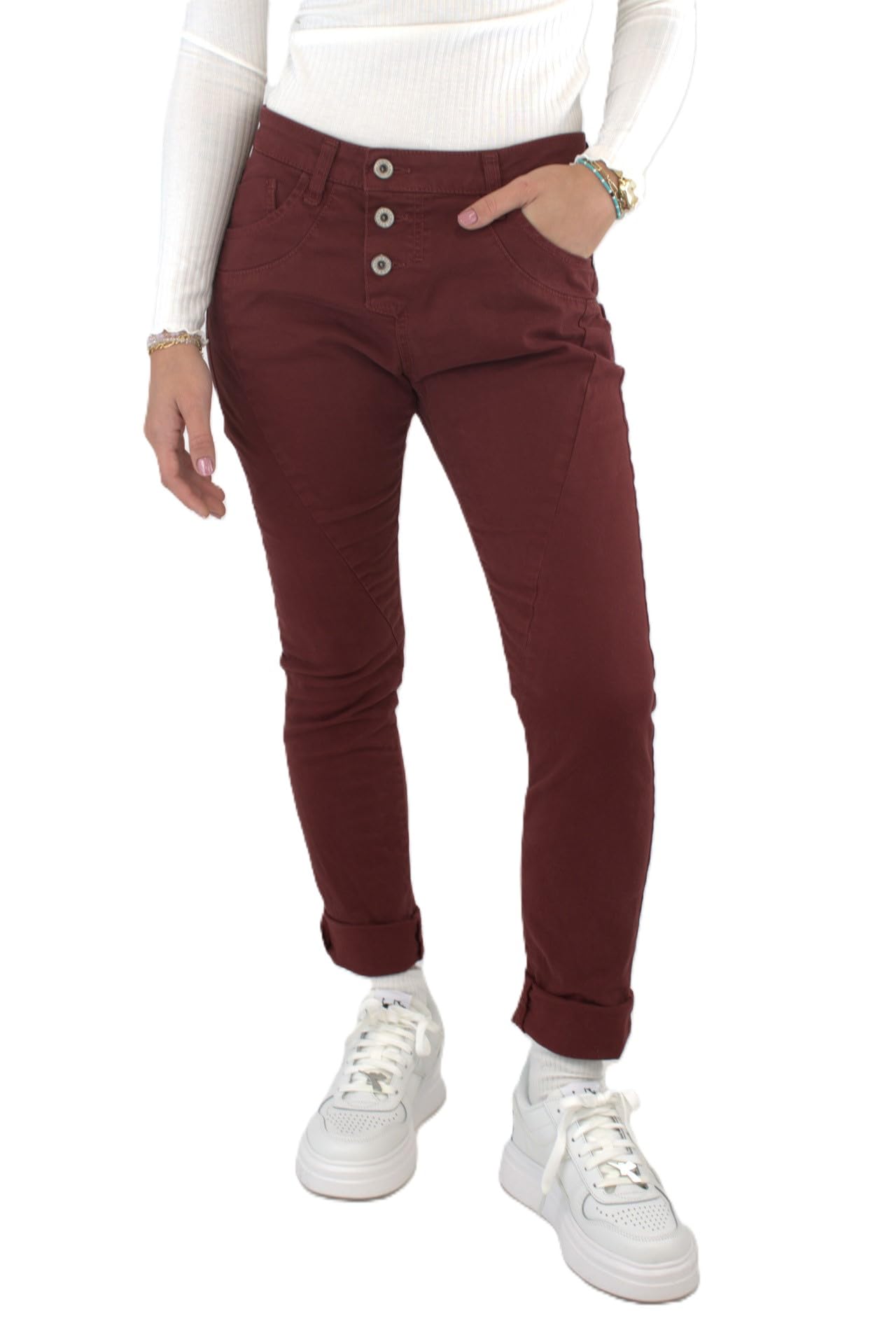 Please - Trousers P78 N3N - Plasma, plasma, XS