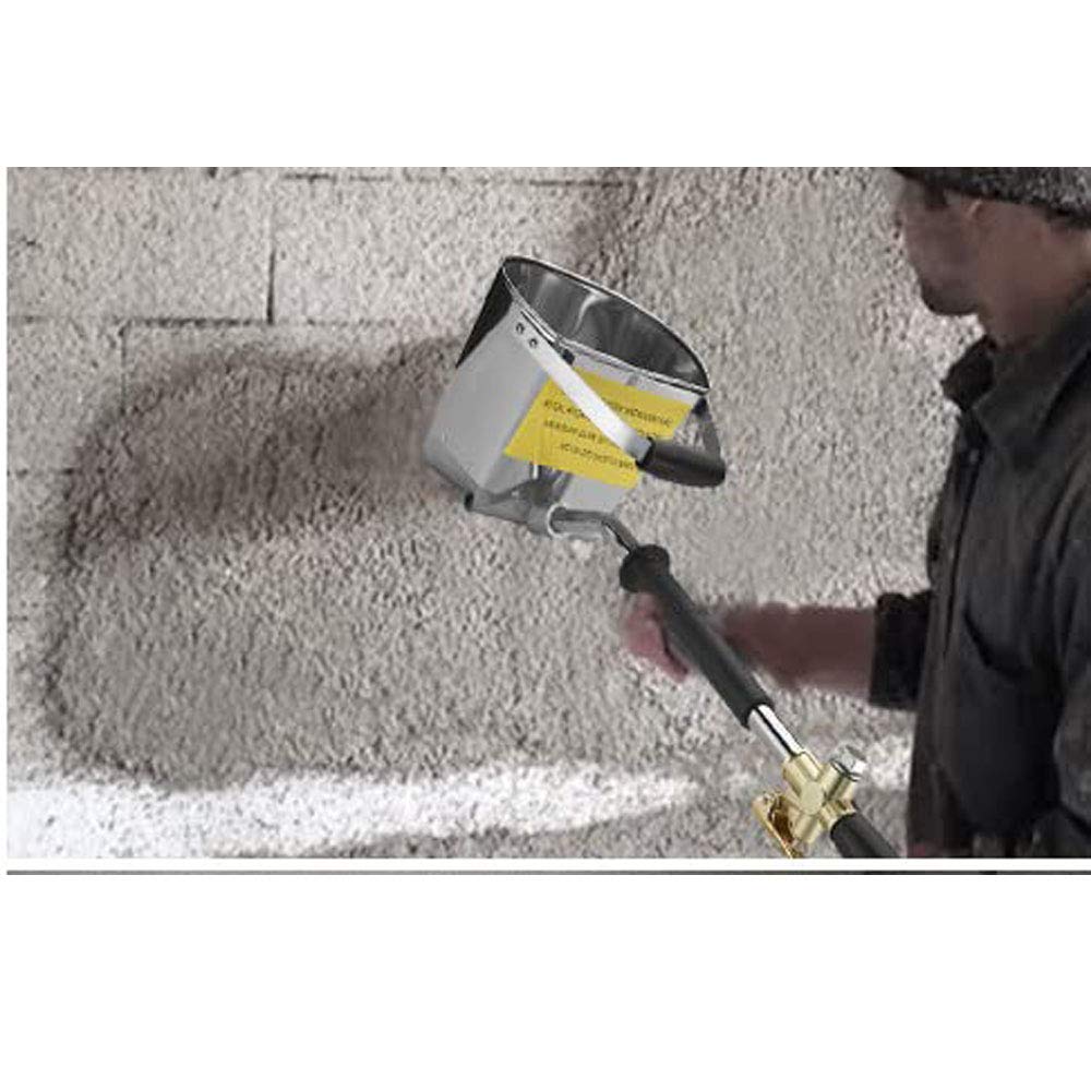 YOUHO Texture Gun Stucco Sprayer Mortar Sprayer Wall Texture Sprayer