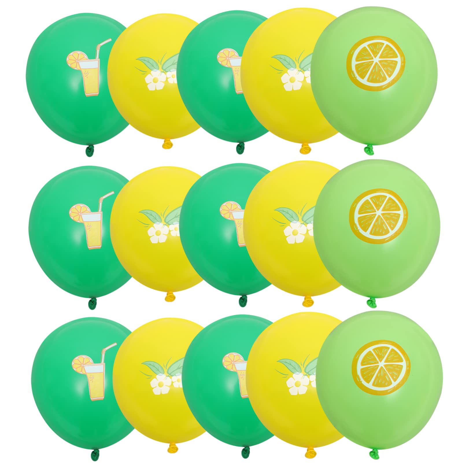 TOYANDONA 96piezas Globos De Hawaianos Para Decoración De Fiestas Tropicales Para Cumpleaños y Eventos Temáticos De Verano
