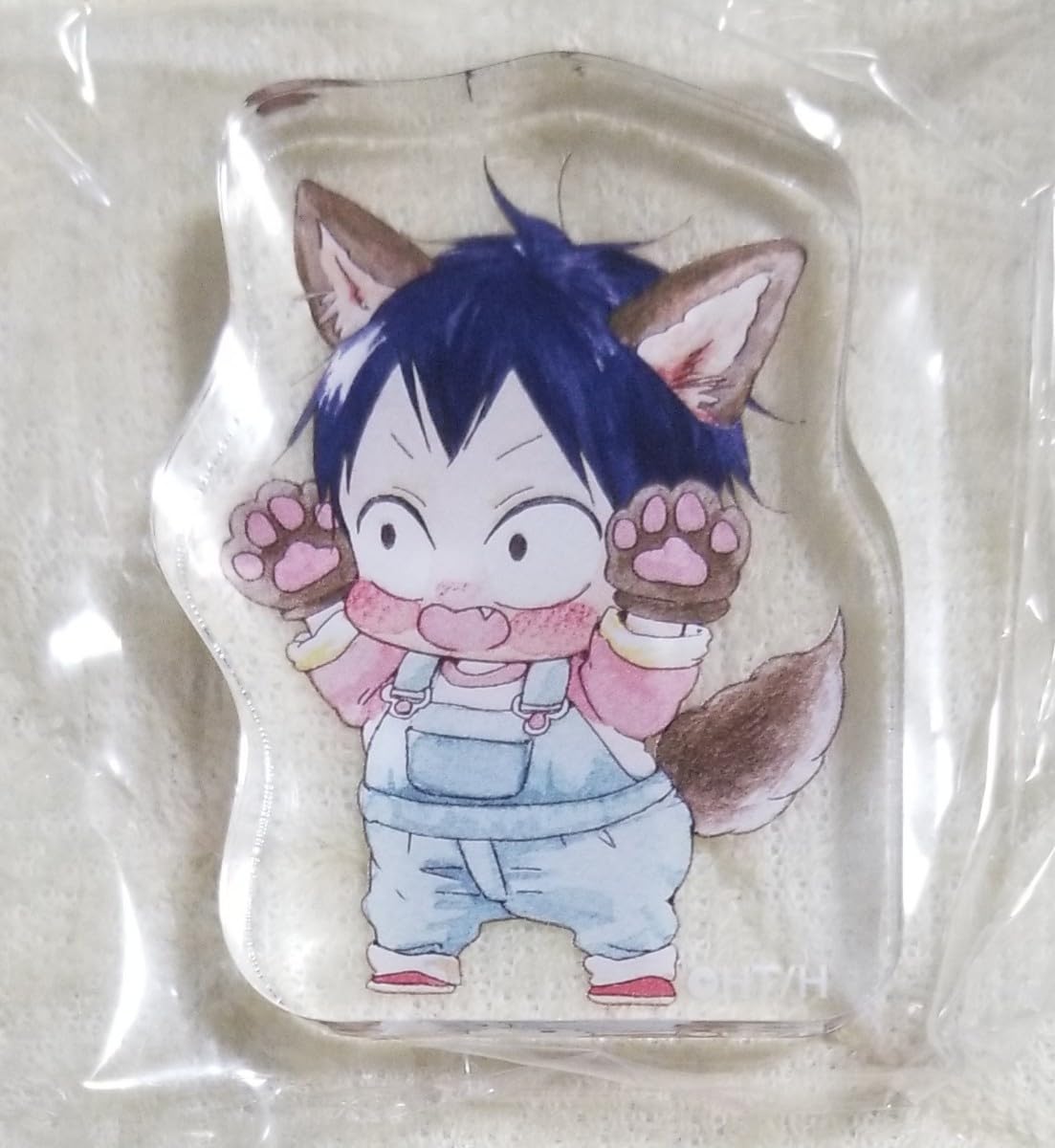 Amazon.co.jp: 学園ベビーシッターズ 学ベビ 漫福ガチャ アクリル 