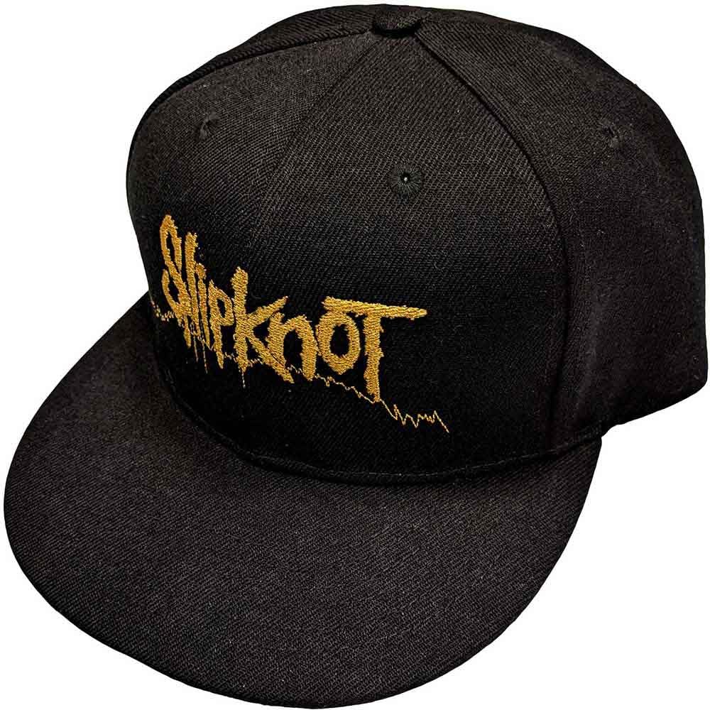 Slipknot Snapback Cap: Barcode OFFICIAL NEW