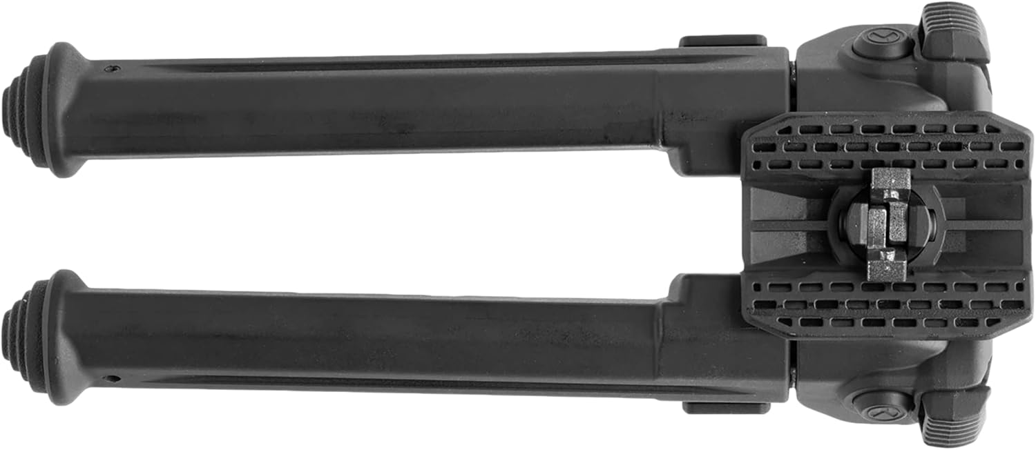 Magpul MOE Bipod for Hunting and Shooting, Made of Lightweight High-Strength Polymer, Black : Sports & Outdoors